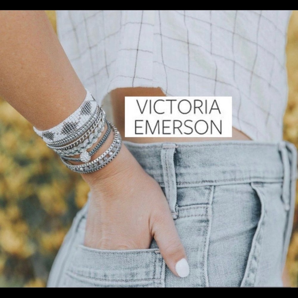 Victoria Emerson bracelet